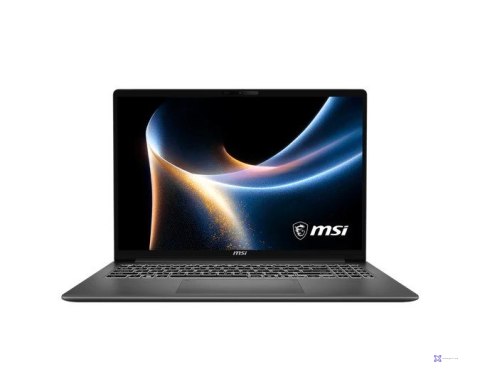 MSI Modern 16S AI+ G3MG-010PL Ultra 7 355 16"FHD+ 120Hz 16GB DDR5 SSD512 Intel Graphics Win11