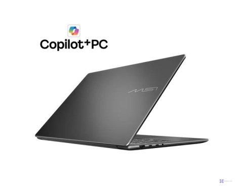 MSI Modern 16S AI+ G3MG-010PL Ultra 7 355 16"FHD+ 120Hz 16GB DDR5 SSD512 Intel Graphics Win11