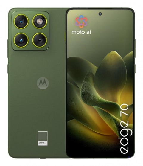 Motorola Edge 70 12/512GB Bronze Green