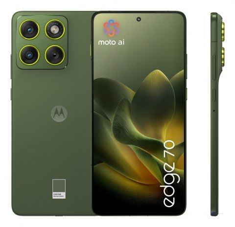 Motorola Edge 70 12/512GB Bronze Green