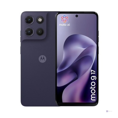 Motorola Moto G17 4/128GB PANTONE Evening Blue