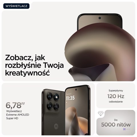 Motorola Moto G77 5G 8/128GB Black Olive