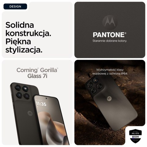 Motorola Moto G77 5G 8/128GB Black Olive