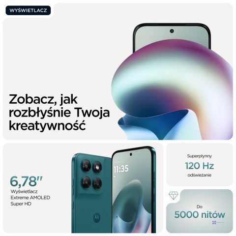 Motorola Moto G77 5G 8/128GB Shaded Spruce