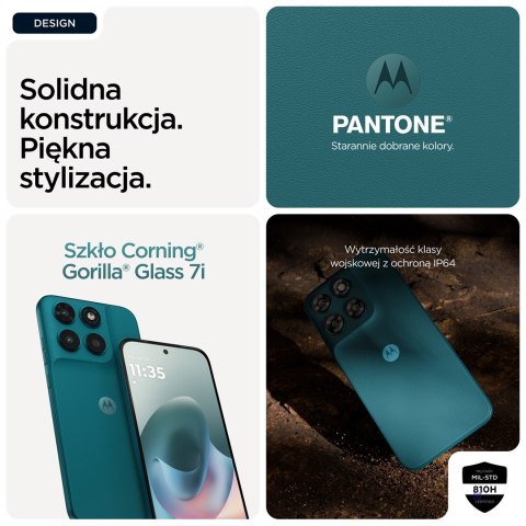 Motorola Moto G77 5G 8/128GB Shaded Spruce