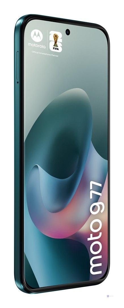 Motorola Moto G77 8/256GB Green
