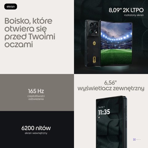 Motorola Razr Fold 16/512GB FIFA World Cup 26 Collection