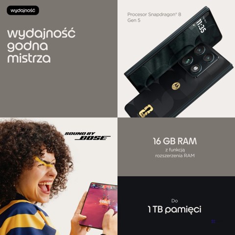 Motorola Razr Fold 16/512GB FIFA World Cup 26 Collection