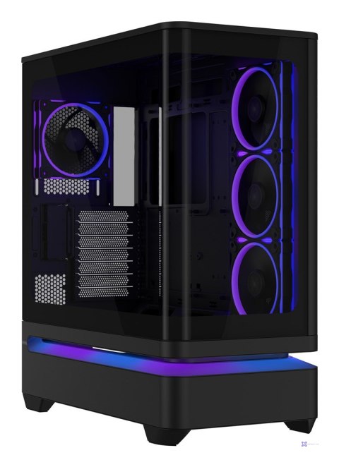 Obudowa ASUS PRIME AP304 TG ARGB BLACK