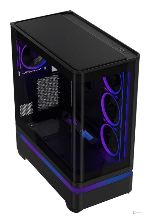 Obudowa ASUS PRIME AP304 TG ARGB BLACK