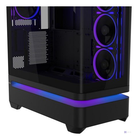 Obudowa ASUS PRIME AP304 TG ARGB BLACK