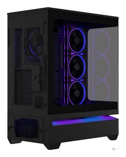 Obudowa ASUS PRIME AP304 TG ARGB BLACK