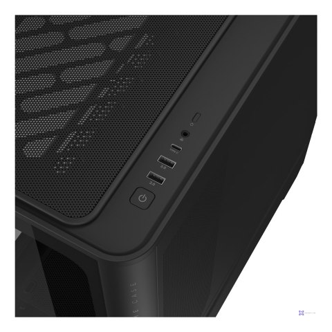 Obudowa ASUS PRIME AP304 TG ARGB BLACK