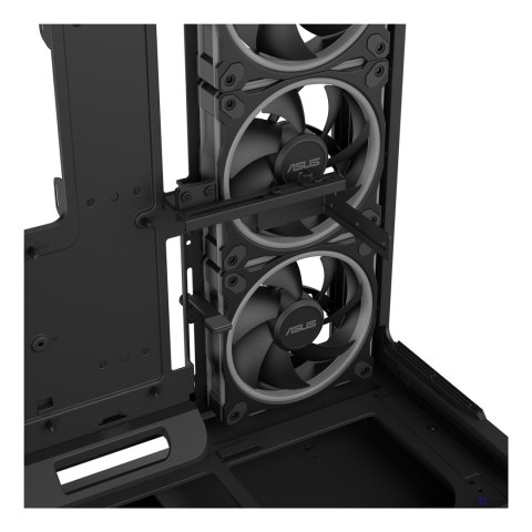 Obudowa ASUS PRIME AP304 TG ARGB BLACK