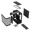 Obudowa ASUS PRIME AP304 TG ARGB BLACK