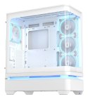 Obudowa ASUS PRIME AP304 TG ARGB WHITE