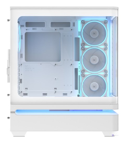 Obudowa ASUS PRIME AP304 TG ARGB WHITE