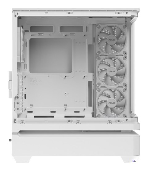 Obudowa ASUS PRIME AP304 TG ARGB WHITE