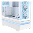 Obudowa ASUS PRIME AP304 TG ARGB WHITE