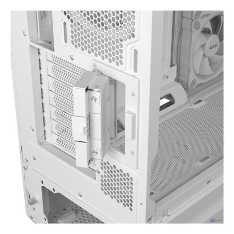 Obudowa ASUS PRIME AP304 TG ARGB WHITE