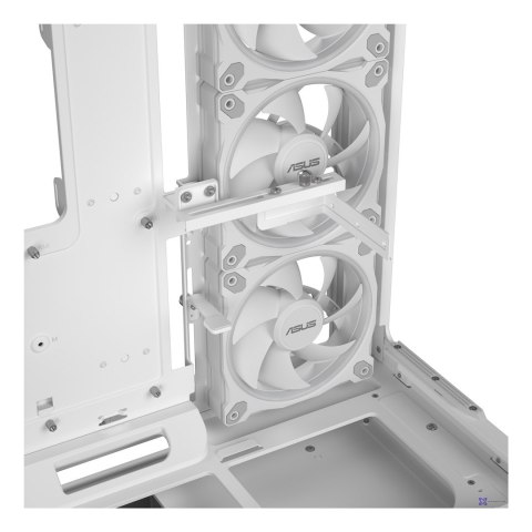 Obudowa ASUS PRIME AP304 TG ARGB WHITE