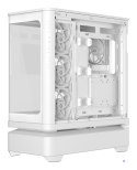 Obudowa ASUS PRIME AP304 TG ARGB WHITE