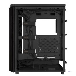 Obudowa Asus PROART PA401 WOOD MESH PWM BLACK