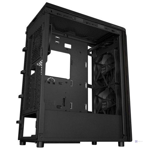 Obudowa Asus PROART PA401 WOOD MESH PWM BLACK