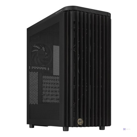 Obudowa Asus PROART PA401 WOOD MESH PWM BLACK