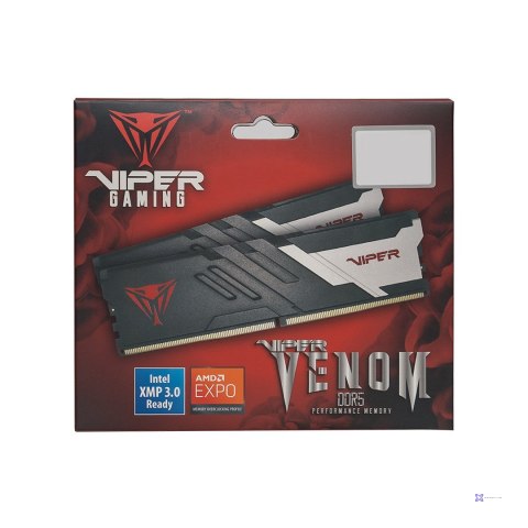 Patriot Viper Venom AMD DDR5 2x16GB 6000MHz CL28 EXPO