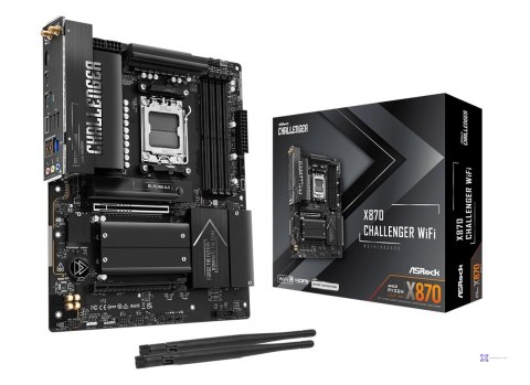 Płyta główna Asrock X870 CHALLENGER WIFI