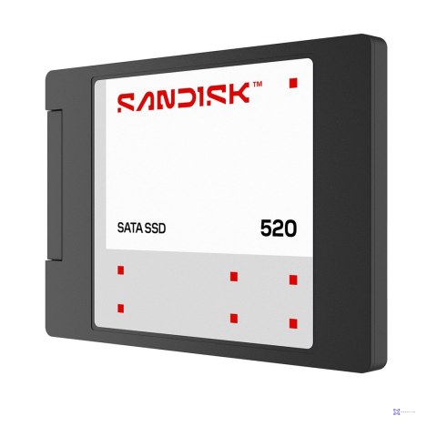 SSD Sandisk 520 SATA 1000GB SDSS51100TAB
