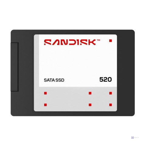 SSD Sandisk 520 SATA 2000GB SDSS51200TAB