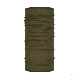 Chusta wielofunkcyjna Buff Merino Lightweight, solid bark