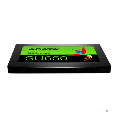 Dysk SSD ADATA Ultimate SU650 240GB 2,5" SATA III
