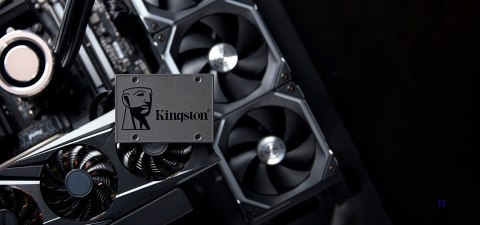 Dysk SSD Kingston A400 (480GB; 2.5"; SATA 3.0; SA400S37/480G)
