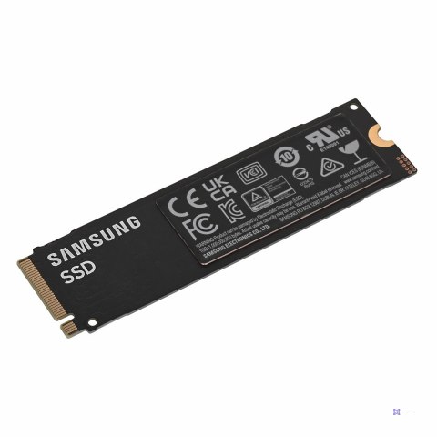 Dysk SSD Samsung 990 PCIe 4.0 NVMe M.2 MZ-V9V1T0BW