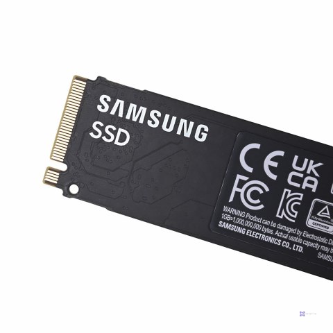 Dysk SSD Samsung 990 PCIe 4.0 NVMe M.2 MZ-V9V1T0BW
