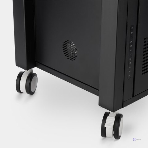 FORMCASE SZAFA DO ŁADOWANIA 36 LAPTOPÓW 36X USB-C