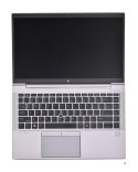 HP EliteBook 845 G8 AMD RYZEN 5 PRO 5650U 16GB 256GB SSD 14" FHD (US QWERTY) Win11pro + zasilacz UŻYWANY