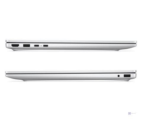 HP OmniBook 3 16-bv0003nwx Ryzen AI 5 430 16.0"2K IPS 300nits Matt 16GB DDR5 SSD512 Radeon 840M Cam2MP 41Wh Win11 Glacier Silver