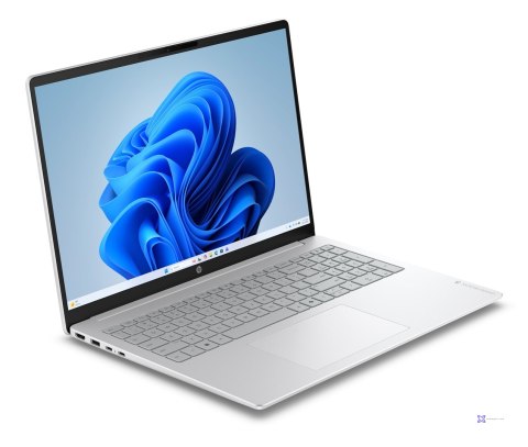 HP OmniBook 3 16-bv0003nwx Ryzen AI 5 430 16.0"2K IPS 300nits Matt 16GB DDR5 SSD512 Radeon 840M Cam2MP 41Wh Win11 Glacier Silver