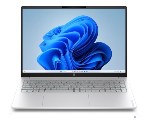 HP OmniBook 3 16-bv0003nwx Ryzen AI 5 430 16.0"2K IPS 300nits Matt 16GB DDR5 SSD512 Radeon 840M Cam2MP 41Wh Win11 Glacier Silver