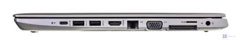 HP ProBook 640 G5 i5-8365U 8GB 256GB SSD 14" FHD Win11pro + zasilacz UŻYWANY