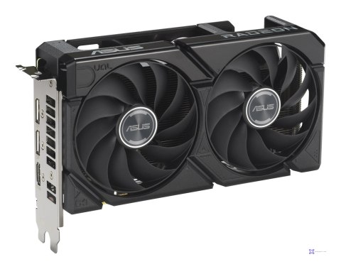 Karta graf. ASUS DUAL RX9060XT 16G