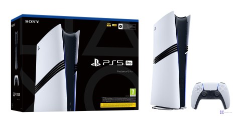 Konsola Sony PlayStation 5 PRO 2TB CFI-7121 (OUTLET)