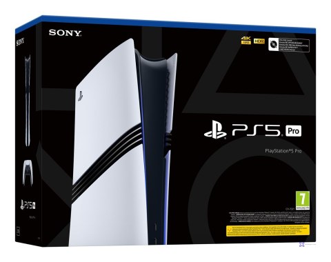 Konsola Sony PlayStation 5 PRO 2TB CFI-7121 (OUTLET)