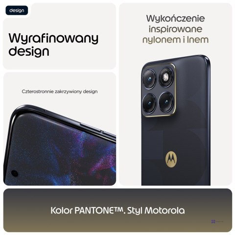 Motorola Edge 70 Fusion 5G 8/256GB PANTONE Silhouette