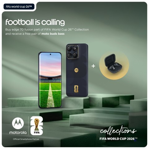 Motorola Edge 70 Fusion 5G 8/256GB PANTONE Silhouette