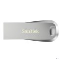 Pendrive SanDisk Ultra Lux SDCZ74-032G-G46 (32GB; USB 3.0; kolor srebrny)